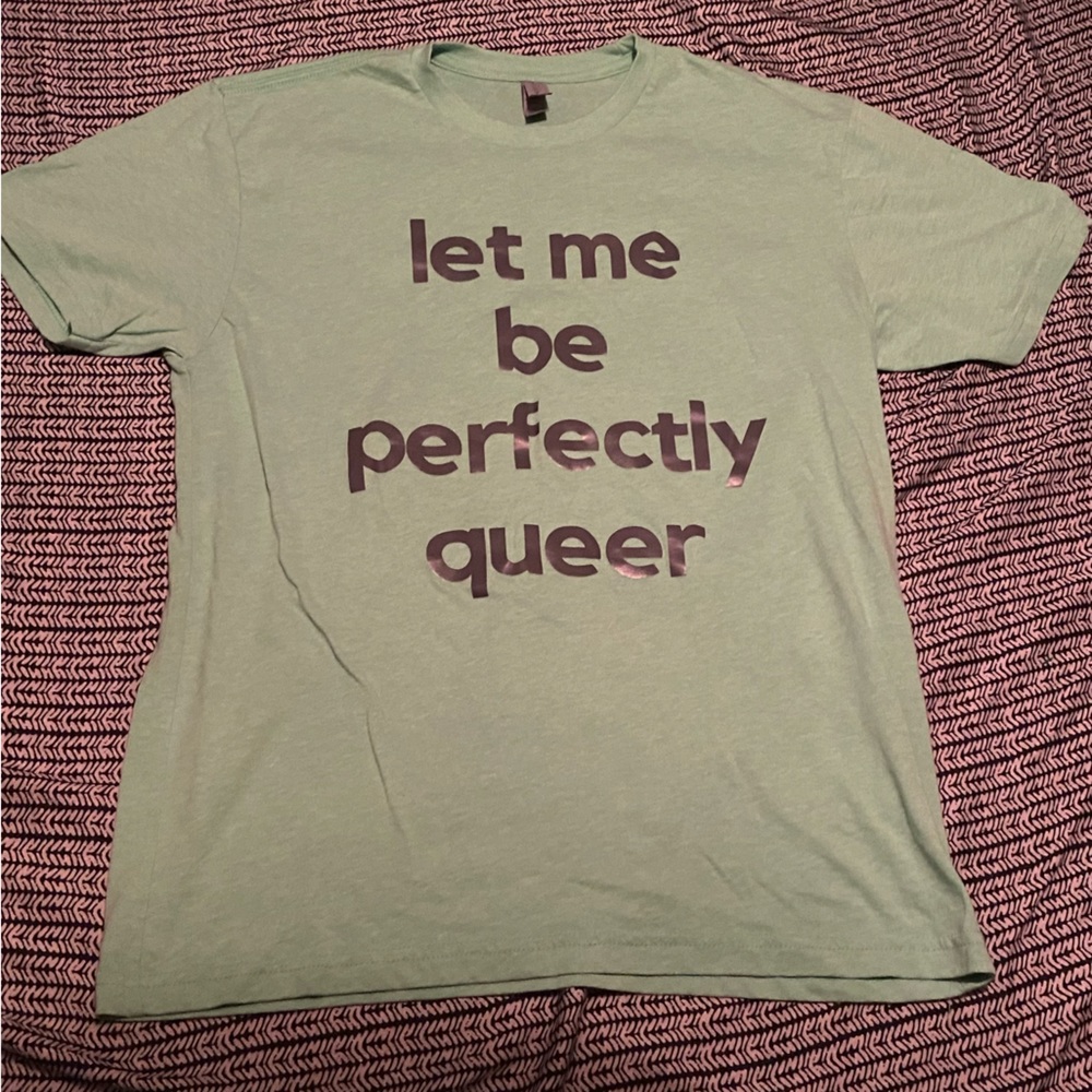 Queer Shirt
